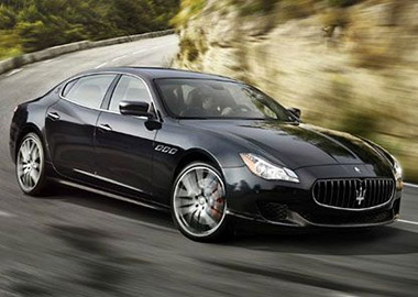 MASERATI’S TRADITION OF LUXURY AND PERFORMANCE